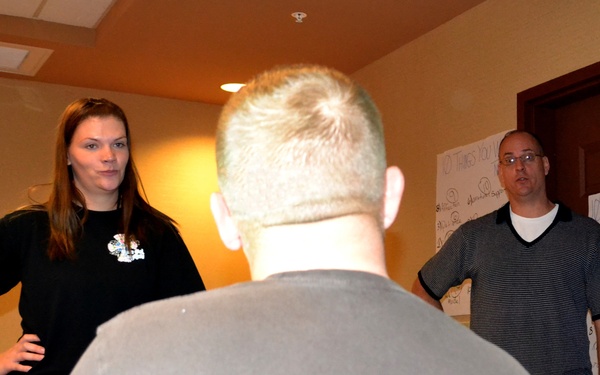 Family resiliency strengthens Army