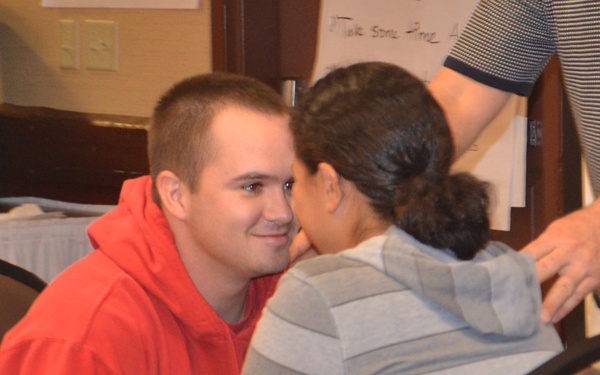 Family resiliency strengthens Army