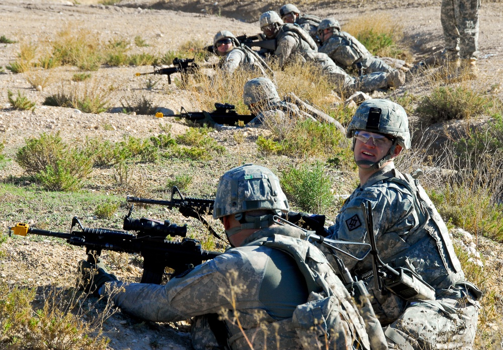 Exercise INTERDICT 12