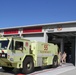 Local college club visits aircraft firefighters