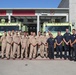 Local college club visits aircraft firefighters