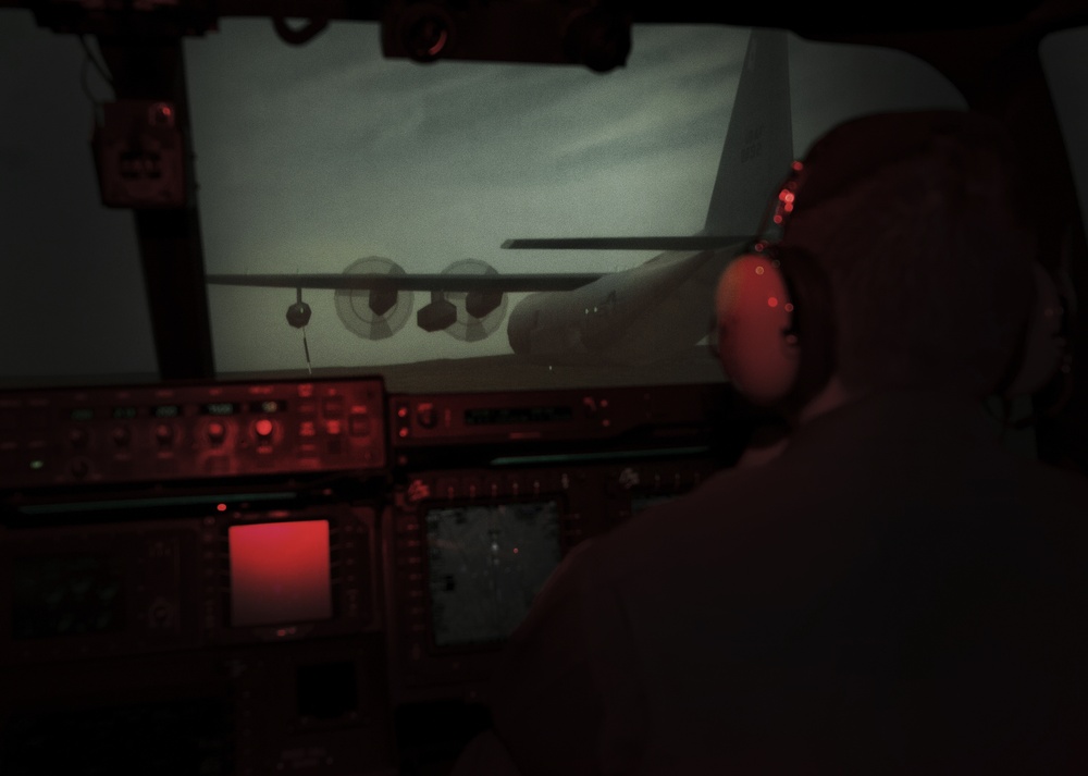 V-22 simulator