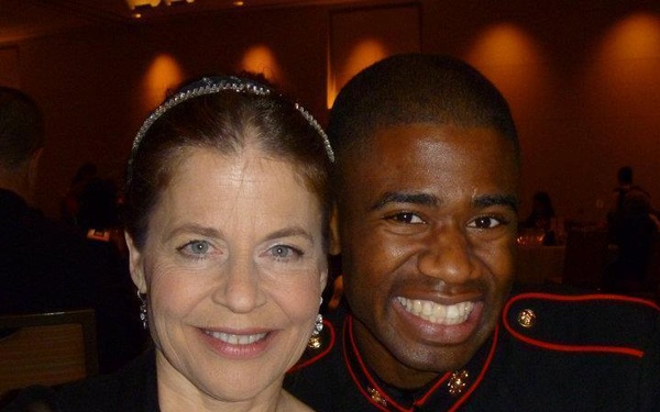 Celeb ball dates are so 2011