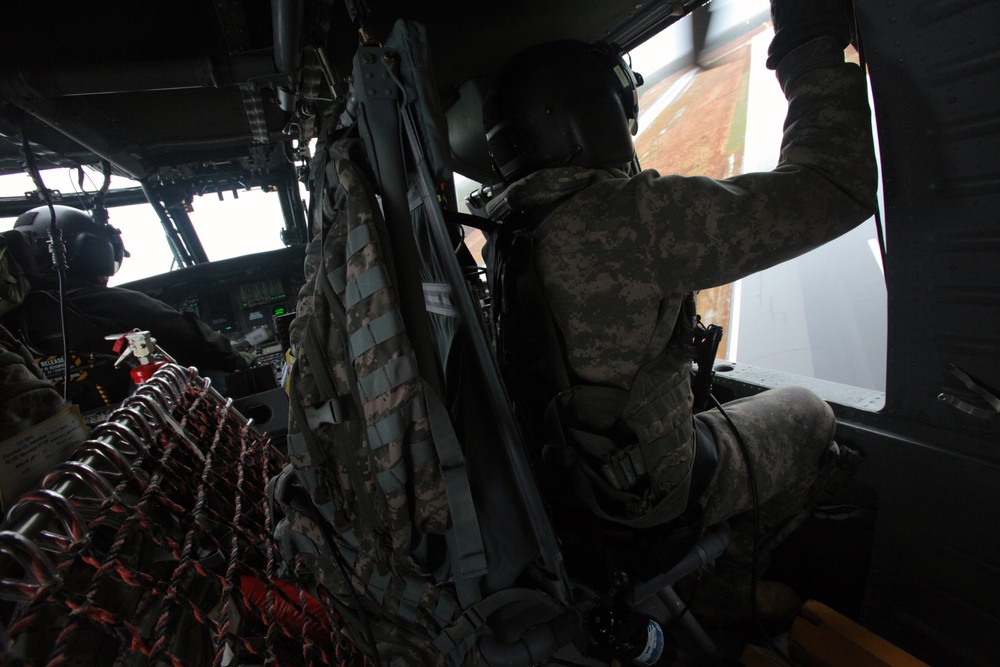 New Jersey Guardsmen helping NJ citizens in aftermath of Hurricane Sandy