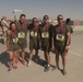 2012 Marine Corps Marathon in Helmand