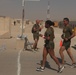 2012 Marine Corps Marathon in Helmand