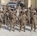 Change of responsibility ceremony