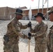 Change of responsibility ceremony