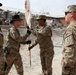 Change of responsibility ceremony