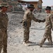 Change of responsibility ceremony