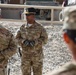 Change of responsibility ceremony
