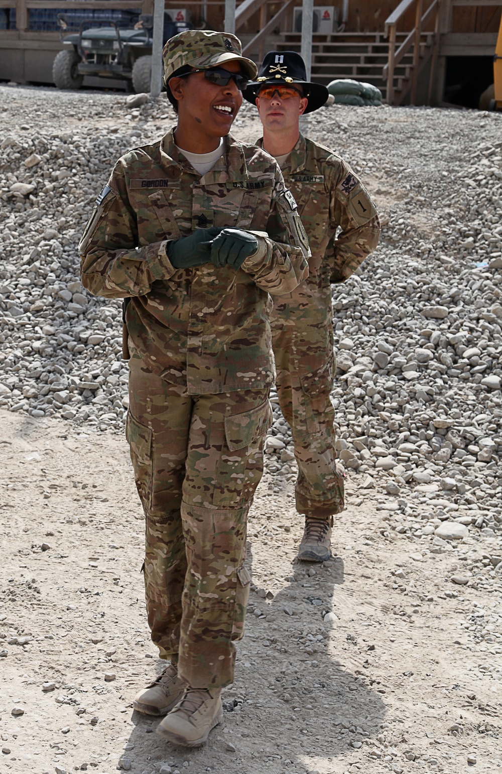 Change of responsibility ceremony
