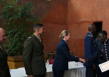 MINOC-A II graduation