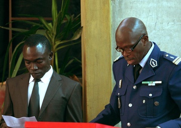 Military intelligence course builds bonds between U.S. and African service members