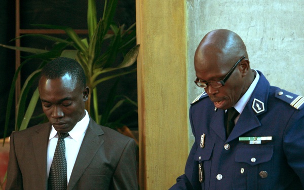 Military intelligence course builds bonds between U.S. and African service members