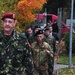 Visitors observe training at JMRC