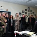 Visitors observe training at JMRC