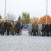 Visitors observe training at JMRC