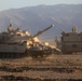 Tanks disrupt enemy activity in known insurgent hotbed
