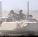 Tanks disrupt enemy activity in known insurgent hotbed