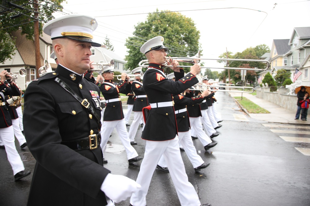 Parris Island Marine Band