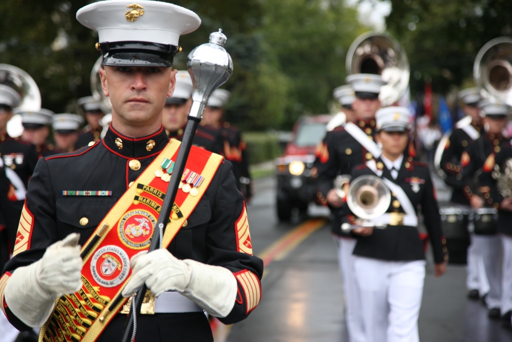 Parris Island Marine Band