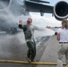 Col. Hansen's final flight at JB Charleston