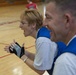 Joint Base Charleston plays game against local wheelchair basketball team