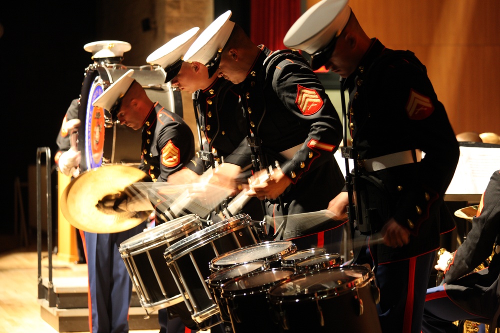 Parris Island Marine Band