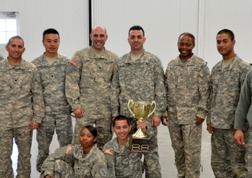 1st CAB Fuelers learn from competition