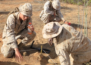 Marines prepare for upcoming deployment