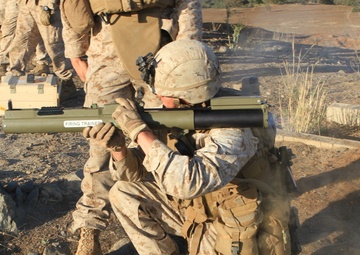 Marines prepare for upcoming deployment