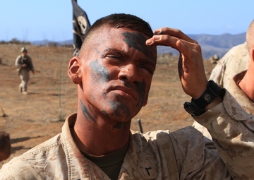 Marines prepare for upcoming deployment