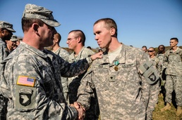 Strike wins Fort Campbell Sapper Stakes 2012