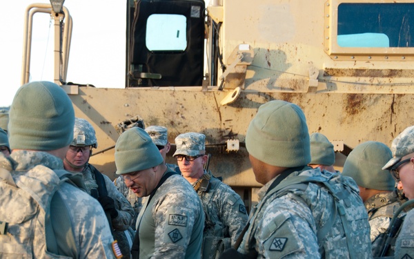 Exercise INTERDICT 12