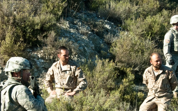 Exercise INTERDICT 12