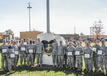 Team Strike wins Connelly Award