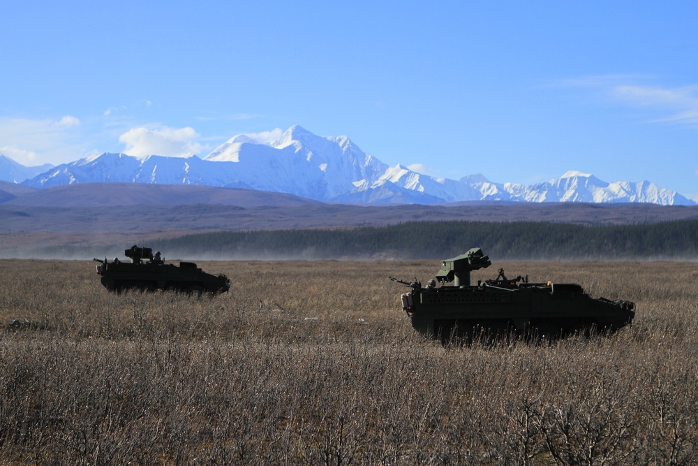 TOW Missile Range