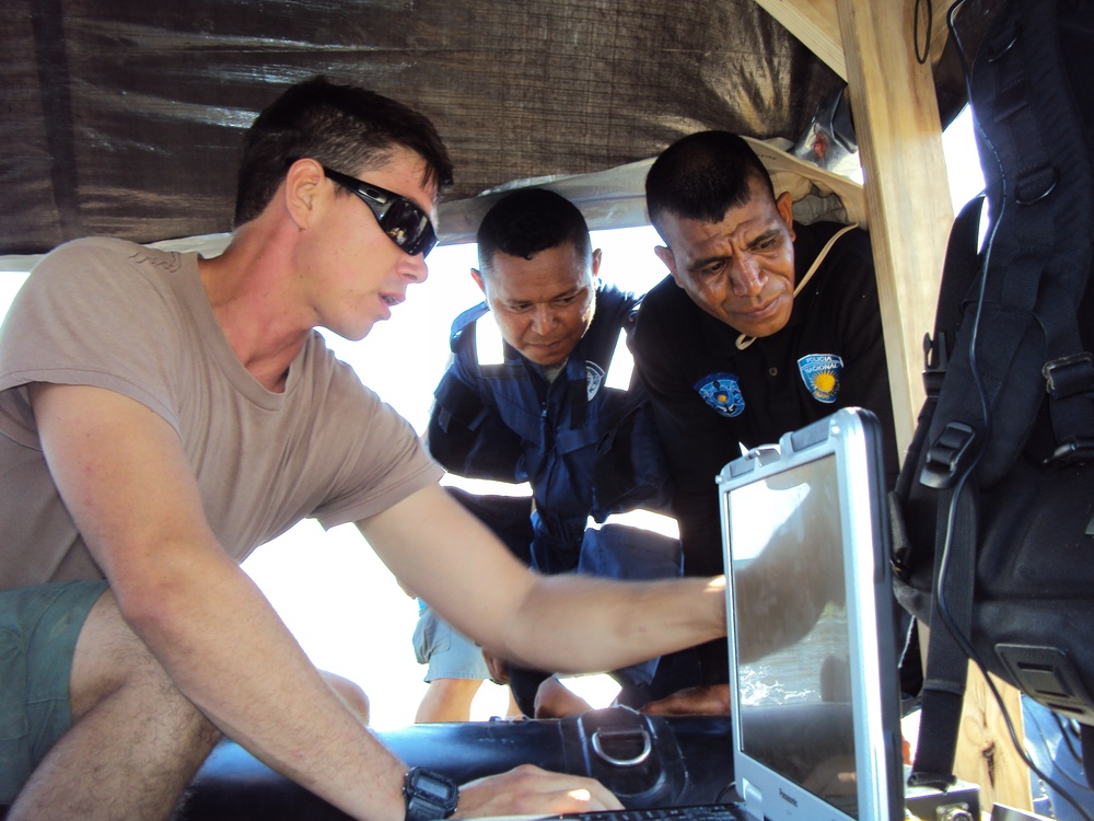 Seabee Training in Timor Leste