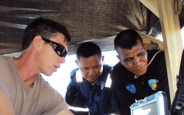 Seabee Training in Timor Leste