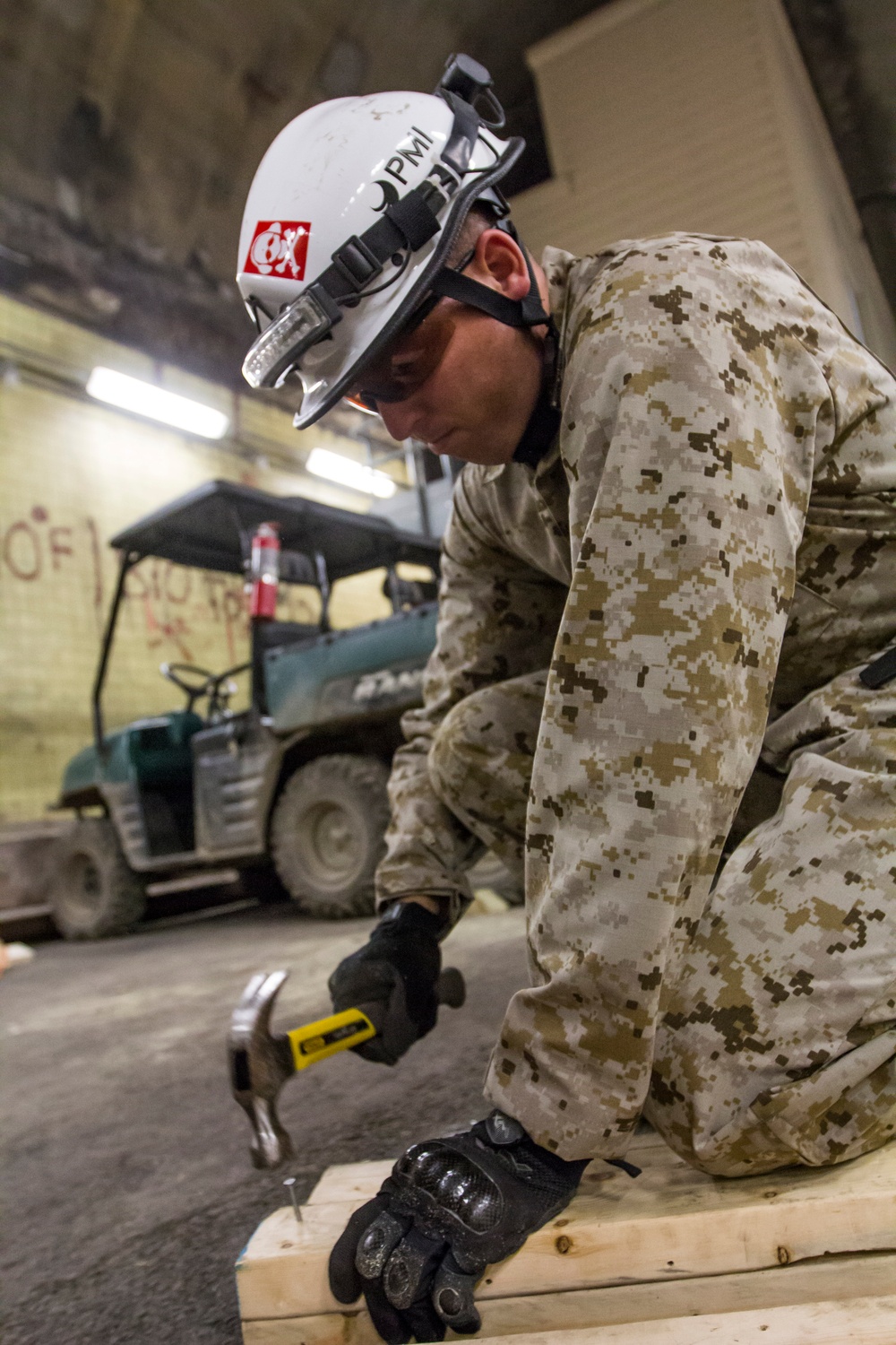 CBRN Training at CNR