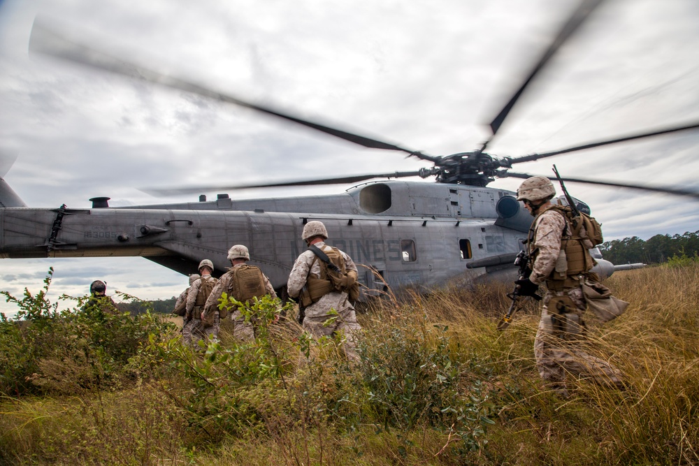 BLT 3/2 TRAP exercise