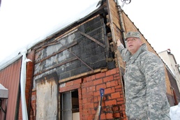 Heavy burden: W.Va. National Guard unit helps ensure safety of buildings