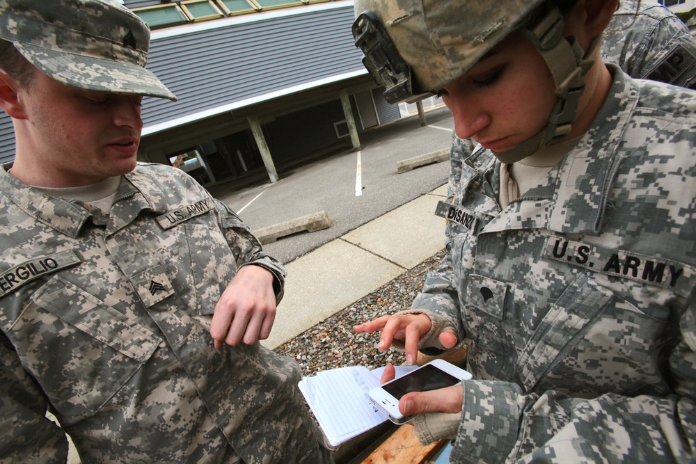 NJ Guardsmen helping New Jerseyians