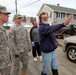 NJ Guardsmen helping New Jerseyians