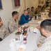 Secretary of the Navy visits Camp Leatherneck