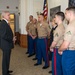 Secretary of the Navy meets with Hungarian, US officials