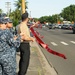 USS Frank Cable sailors support Red Ribbon Week