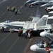 USS Dwight D. Eisenhower crew conducts flight operations