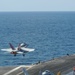 USS Dwight D. Eisenhower crew conducts flight operations